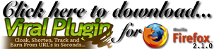 ViralPlugin for FireFox